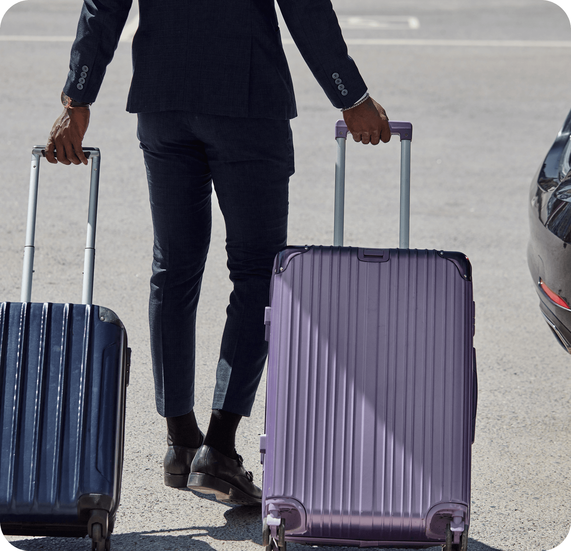 Smooth Transits for Exceptional Travelers
