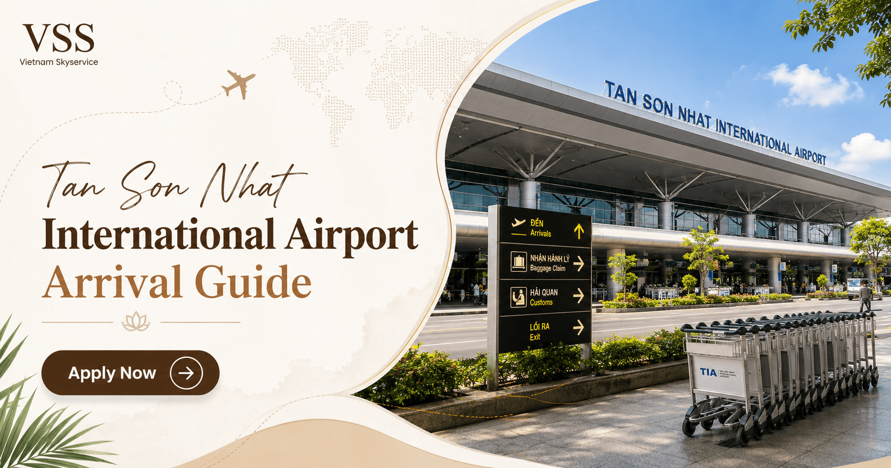 Tan Son Nhat International Airport Arrival Guide