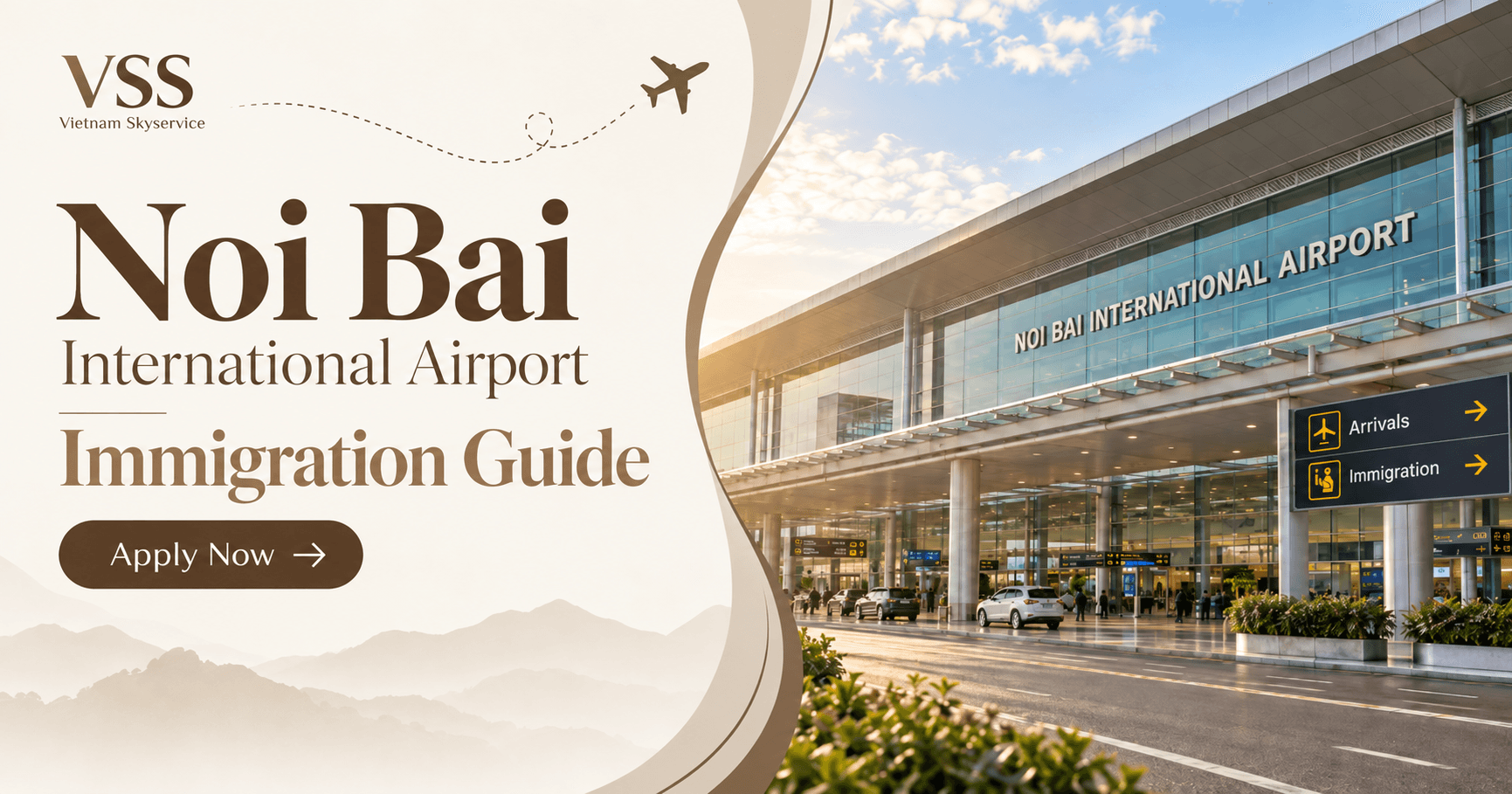 Noi Bai International Airport Immigration Guide