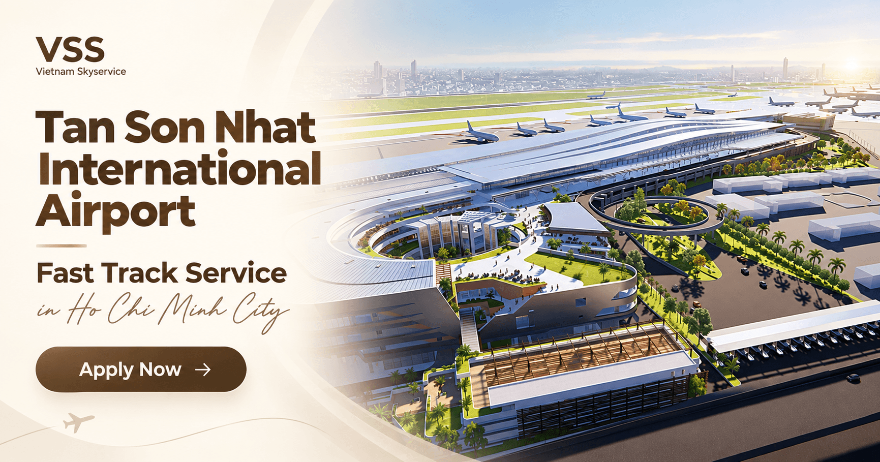 Tan Son Nhat Int'l Airport