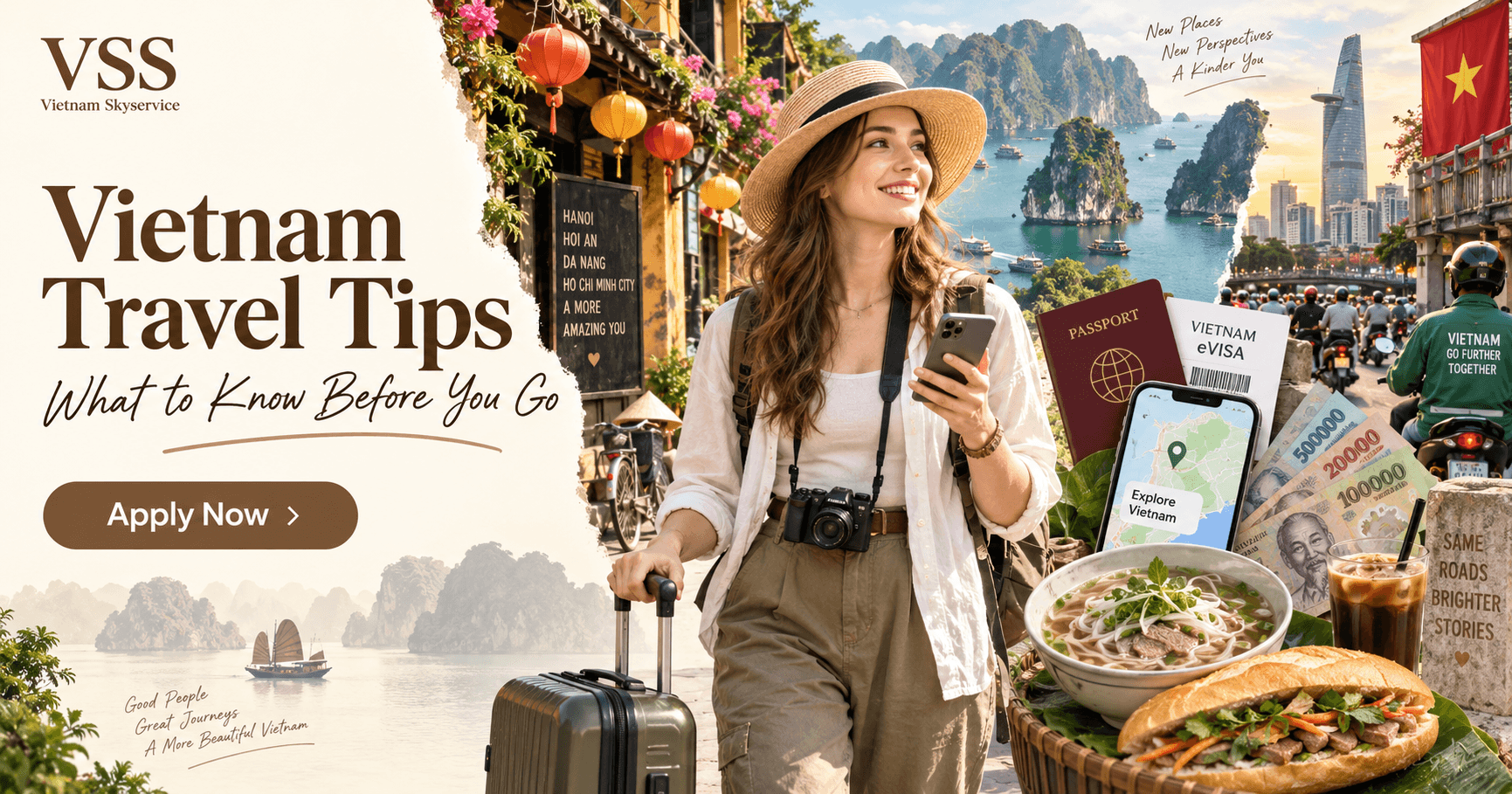 Vietnam Travel Tips: What to Know Before Your First Trip