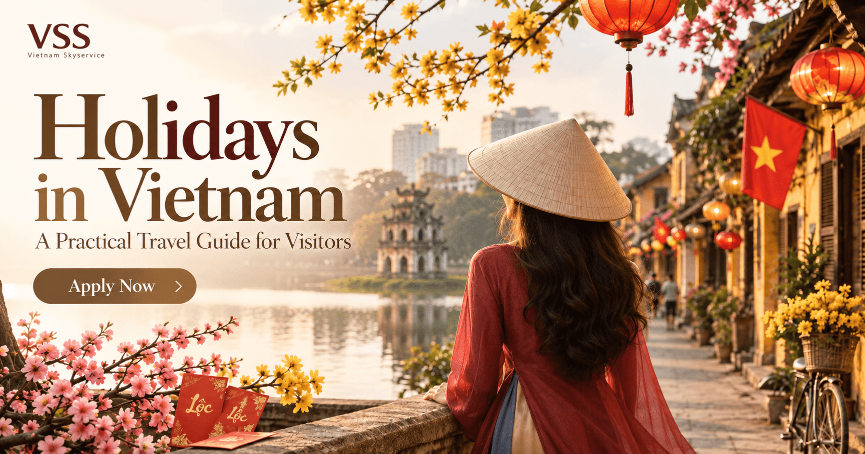 Holidays in Vietnam: A Practical Travel Guide for Visitors
