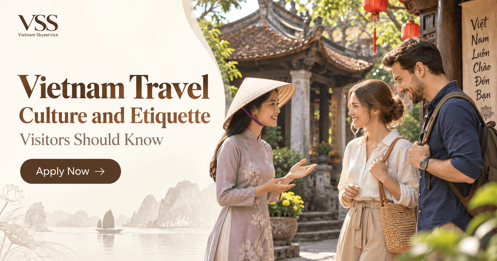 Vietnam Travel: Culture and Etiquette Visitors Should Know