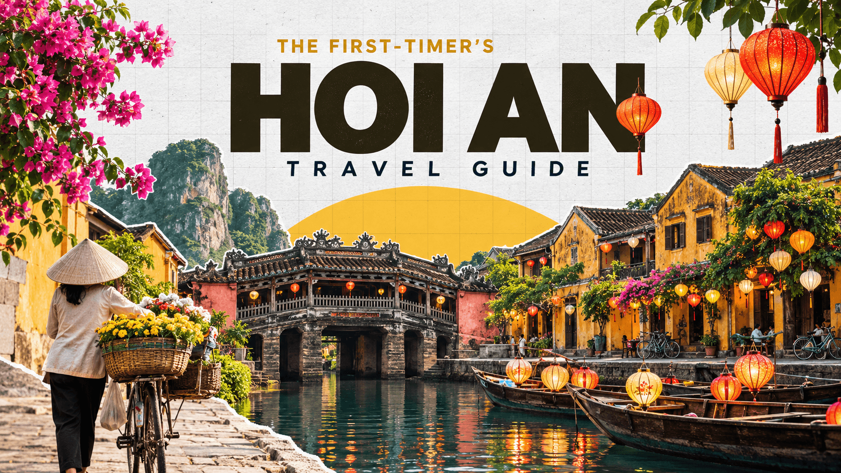 Da Nang to Hoi An Travel Guide for First-Time Visitors