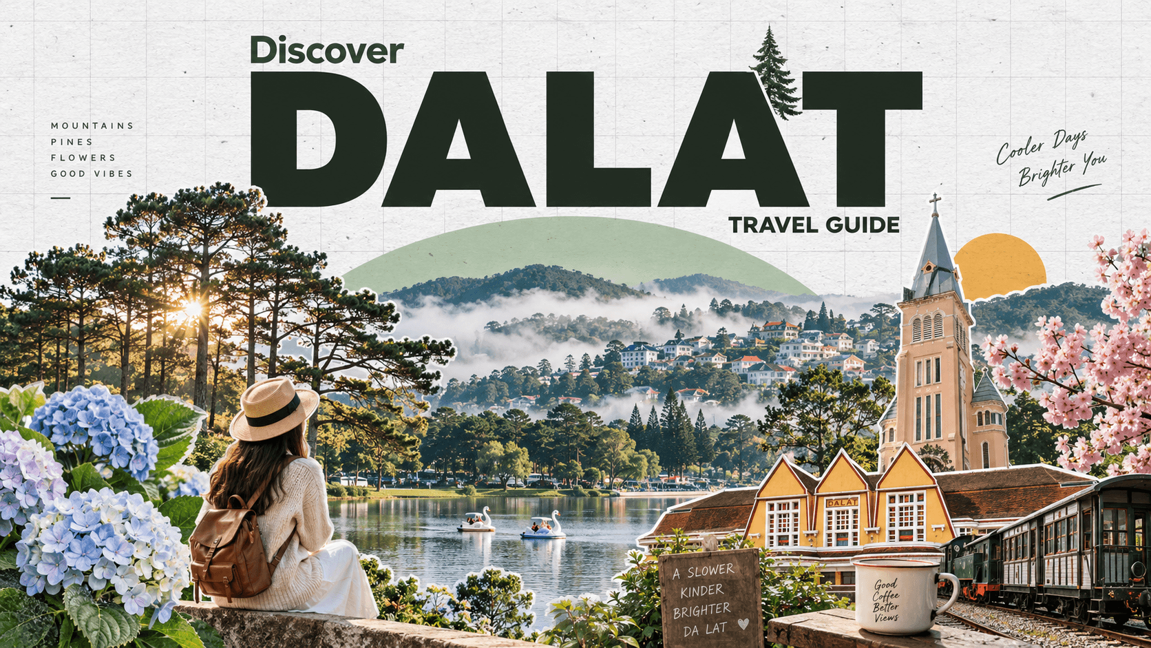 Dalat Travel Guide: What to See, Eat, and How Long to Stay