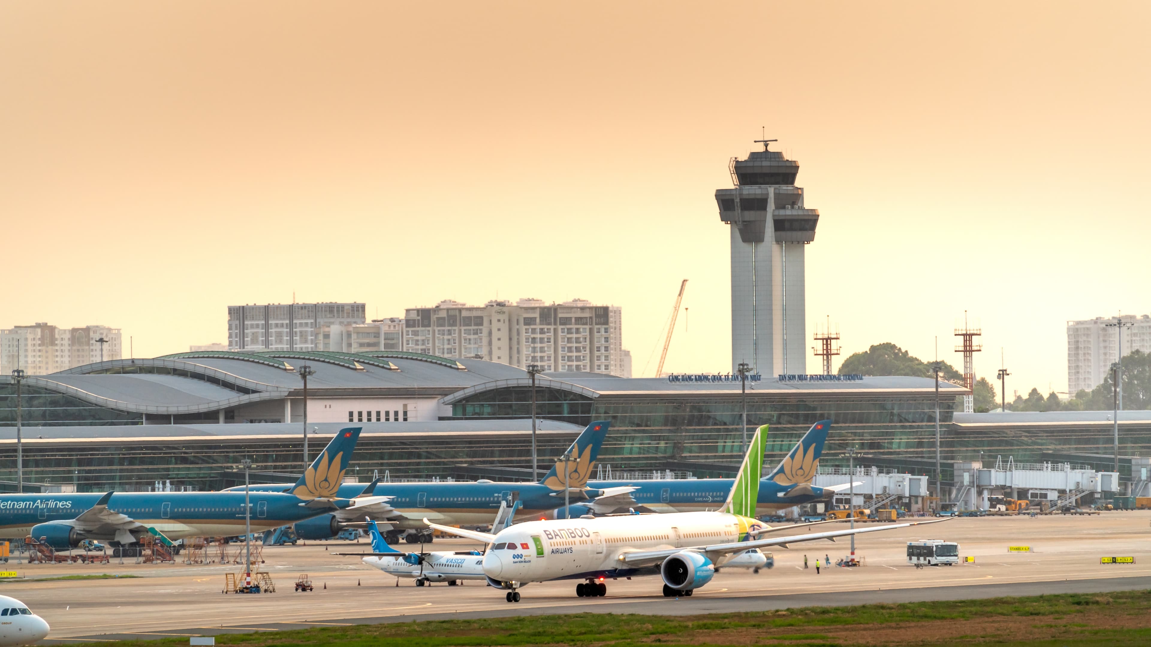 Entry Guide to Tan Son Nhat International Airport (SGN) for International Travelers