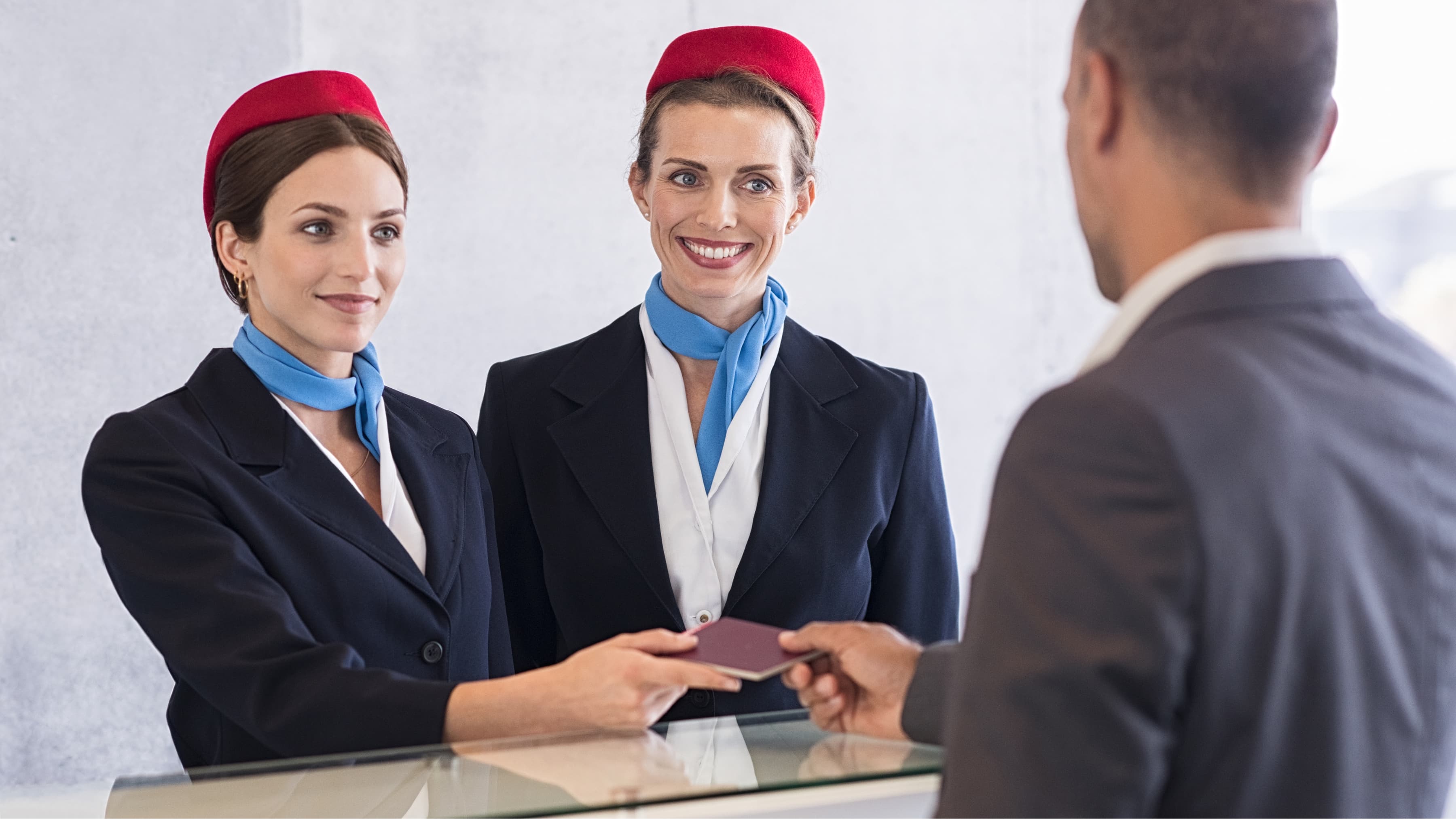 Fast-Track at Airports: Speed Up Your Check-In with Priority Lanes