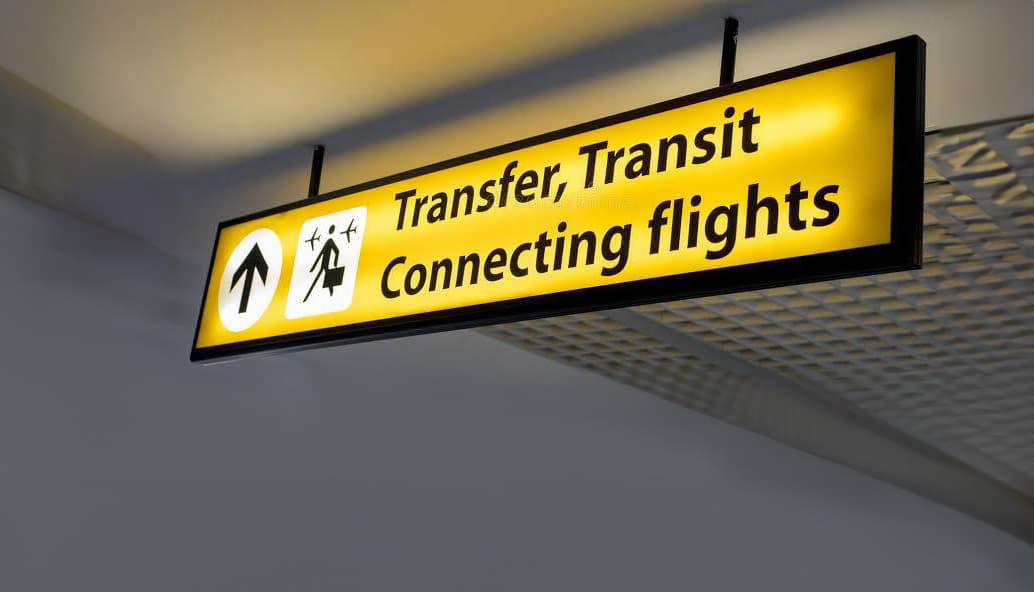 Transit vs Transfer in Air Travel - A Guide for First Time Flyers