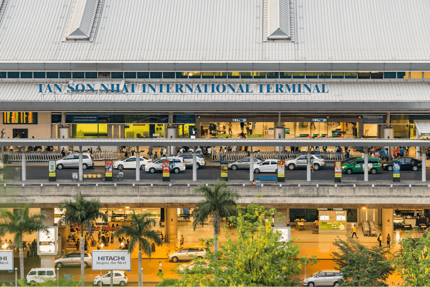 Tan Son Nhat Int'l Airport