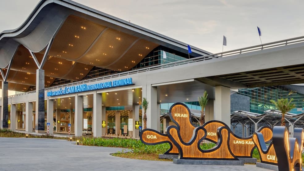 Cam Ranh Int'l Airport