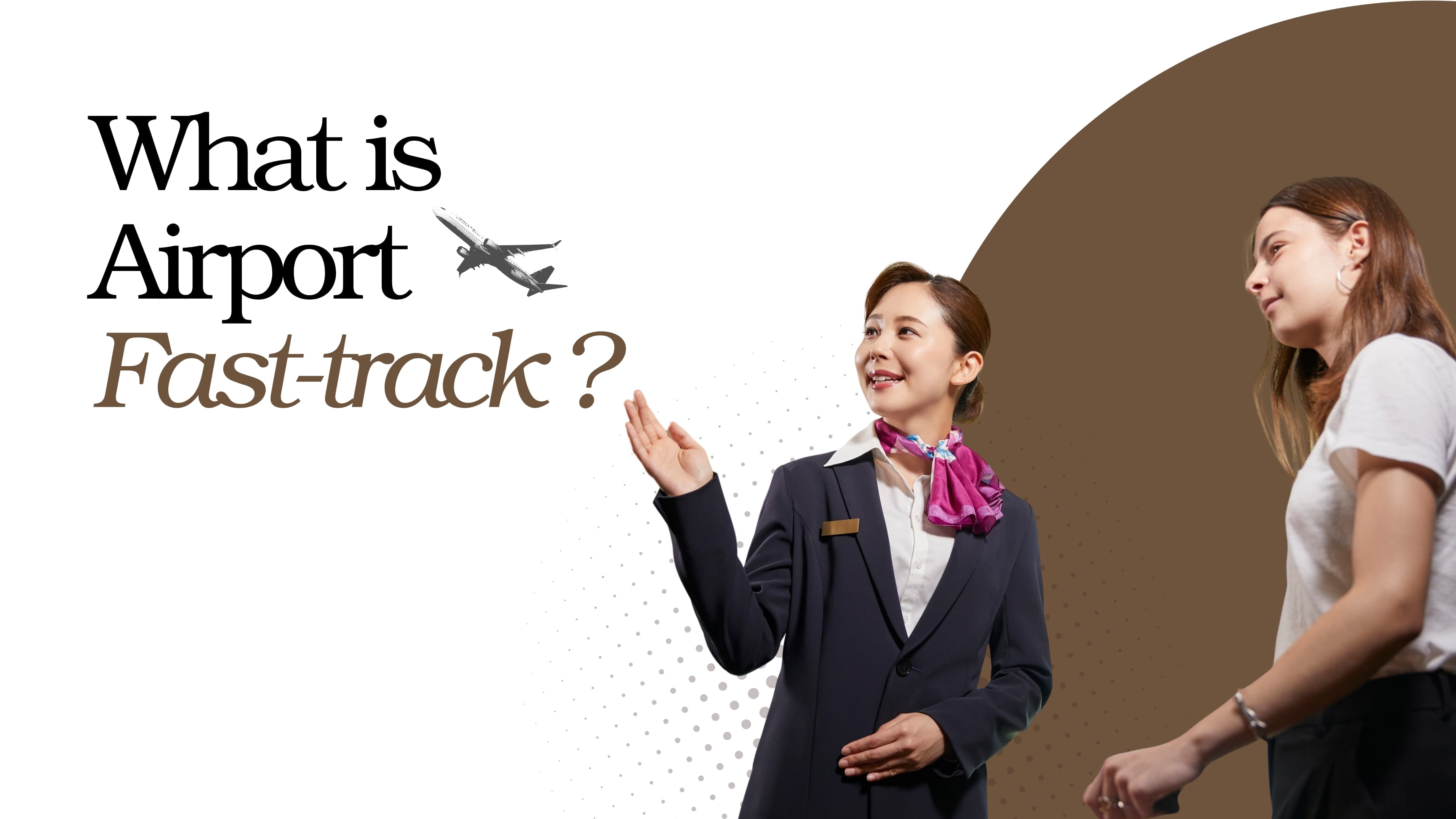Fast-Track: Preferred by 70% of global executives