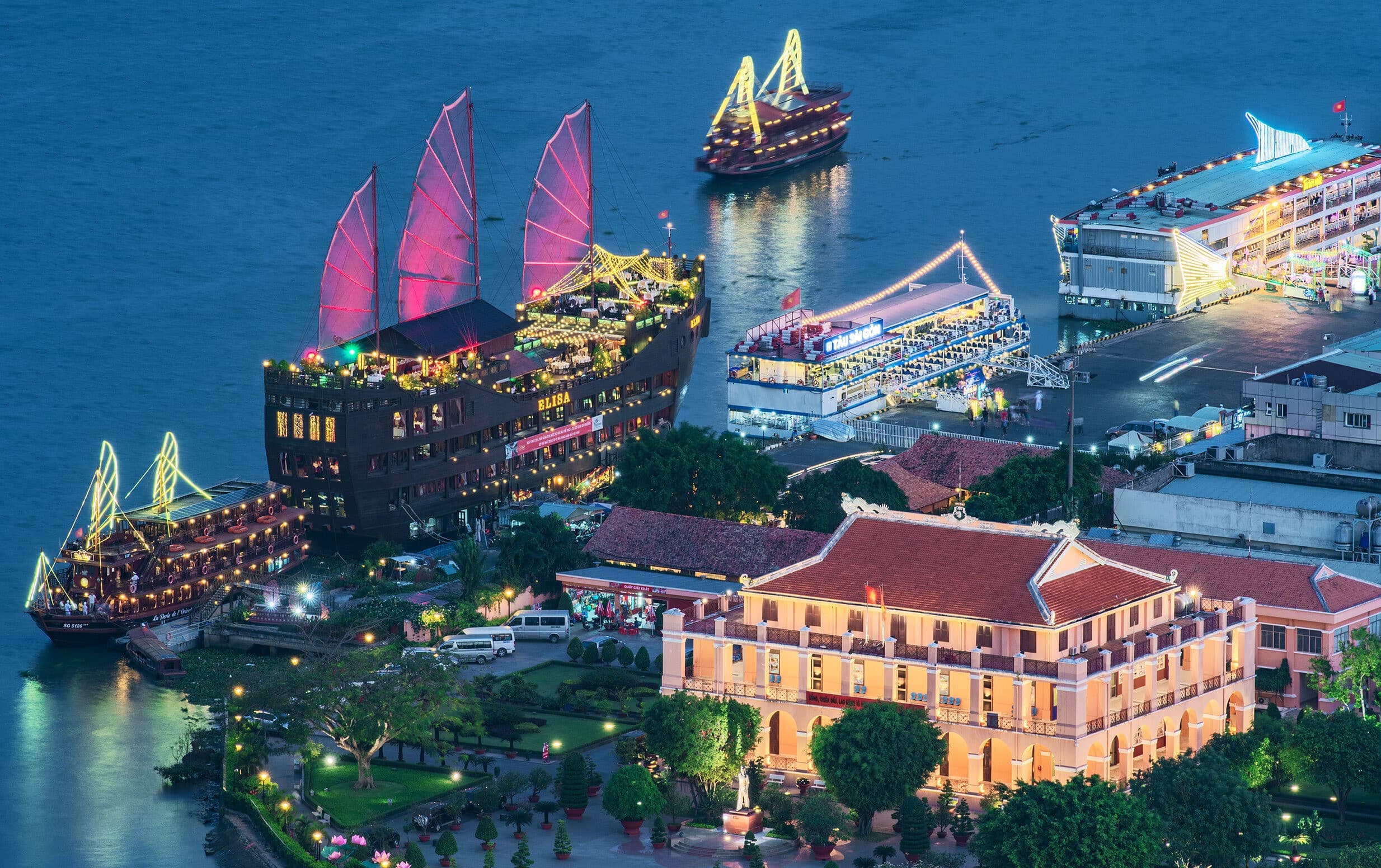 What to Do in Ho Chi Minh City? Top Recommended Check-in Spots in Vietnam’s Most Dynamic Metropolis